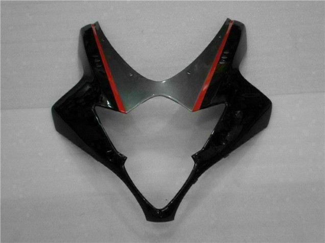 Grigio Nero Carene Moto & Plastica Suzuki GSXR 1000 K5 05-06