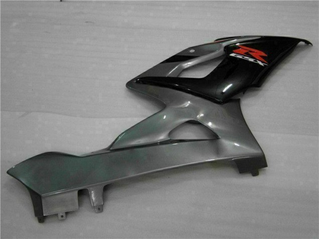 Grigio Nero Carene Moto & Plastica Suzuki GSXR 1000 K5 05-06