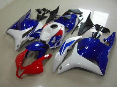 HRC No Adesivo Carene Moto Honda CBR 600 RR 09-12