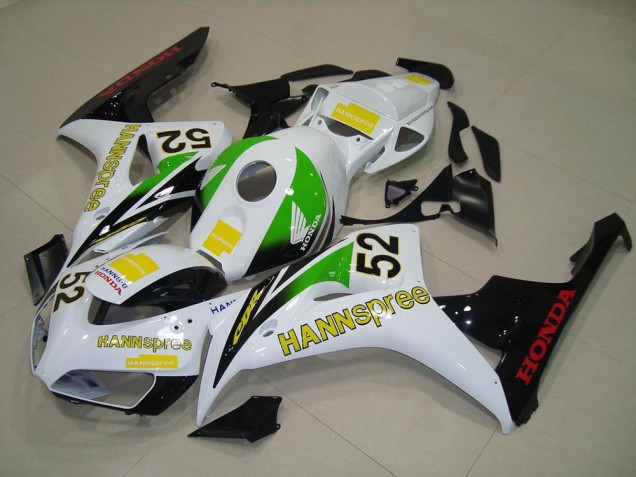 Hannspree Carene Moto Honda CBR 1000 RR 06-07 Hannspree Carene Moto Honda CBR 1000 RR 06-07