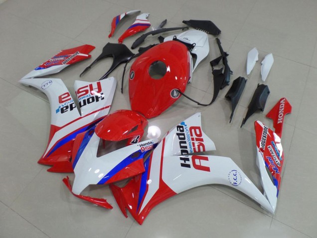 Honda Asia Carene Moto Honda CBR 1000 RR 12-16 Honda Asia Carene Moto Honda CBR 1000 RR 12-16