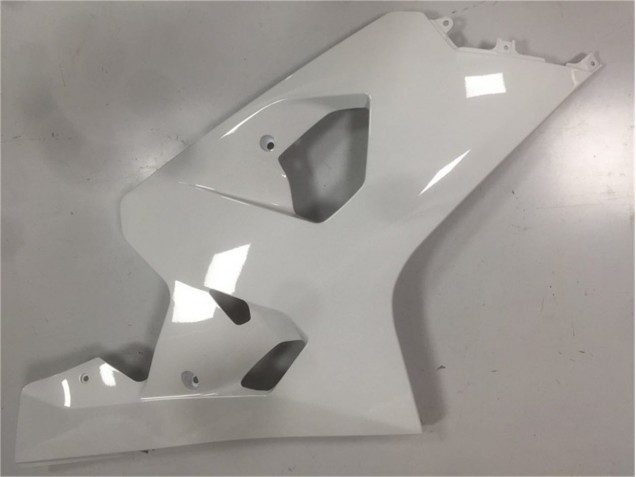 Lucido Bianco Carene Moto Suzuki GSXR 600 / 750 K4 04-05 Lucido Bianco Carene Moto Suzuki GSXR 600 / 750 K4 04-05