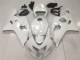 Lucido Bianco Carene Moto Suzuki GSXR 600 / 750 K4 04-05 Lucido Bianco Carene Moto Suzuki GSXR 600 / 750 K4 04-05
