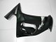 Lucido Nero Carene Moto Kawasaki EX650 06-08 Lucido Nero Carene Moto Kawasaki EX650 06-08