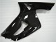 Lucido Nero Carene Moto Kawasaki ZX6R 03-04