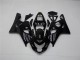 Lucido Nero Carene Moto Suzuki GSXR 600 / 750 K4 04-05 Lucido Nero Carene Moto Suzuki GSXR 600 / 750 K4 04-05
