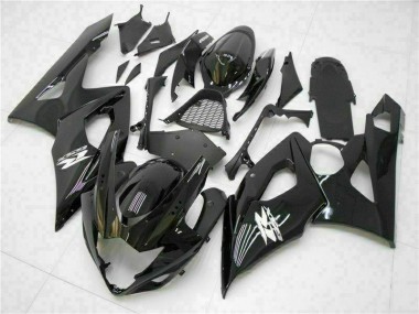 Lucido Nero Carrozzeria Moto & Carena Moto Suzuki GSXR 1000 K5 05-06