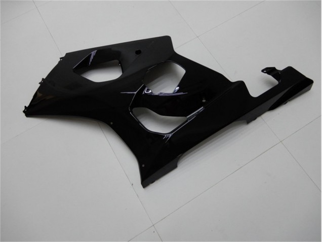 Lucido Nero Kit Carenatura Moto Iniezione Suzuki GSXR 1000 K3 03-04 Lucido Nero Kit Carenatura Moto Iniezione Suzuki GSXR 1000 K3 03-04