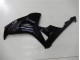 Lucido Nero Kit Carene Moto Honda CBR 1000 RR 06-07 Lucido Nero Kit Carene Moto Honda CBR 1000 RR 06-07