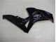 Lucido Nero Kit Carene Moto Honda CBR 1000 RR 06-07 Lucido Nero Kit Carene Moto Honda CBR 1000 RR 06-07