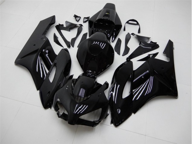 Lucido Nero Kits Carenatura Moto Honda CBR 1000 RR 04-05 Lucido Nero Kits Carenatura Moto Honda CBR 1000 RR 04-05