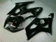 Lucido Nero Kits Carenatura Moto Iniezione Suzuki GSXR 1000 K3 03-04 Lucido Nero Kits Carenatura Moto Iniezione Suzuki GSXR 1000 K3 03-04