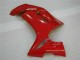 Lucido Rosso Carene Moto Kawasaki EX650 06-08