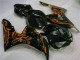 Marrone Nero Carene Moto Honda CBR 1000 RR 06-07 Marrone Nero Carene Moto Honda CBR 1000 RR 06-07