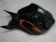 Marrone Nero Carene Moto Honda CBR 1000 RR 06-07 Marrone Nero Carene Moto Honda CBR 1000 RR 06-07
