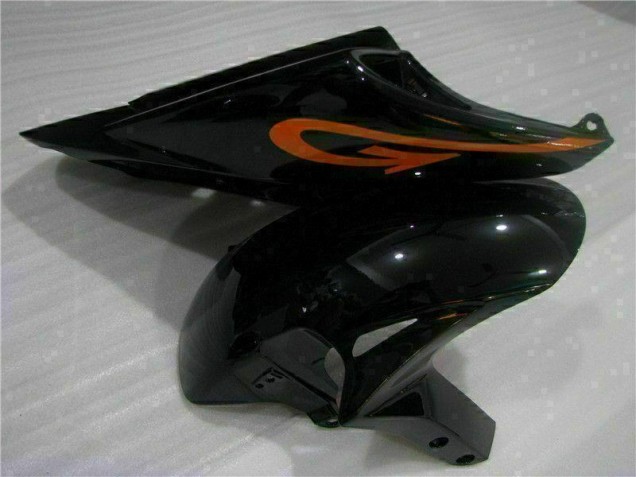 Marrone Nero Carene Moto Honda CBR 1000 RR 06-07 Marrone Nero Carene Moto Honda CBR 1000 RR 06-07