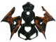 Marrone Nero Carene Moto Honda CBR 1000 RR 06-07 Marrone Nero Carene Moto Honda CBR 1000 RR 06-07