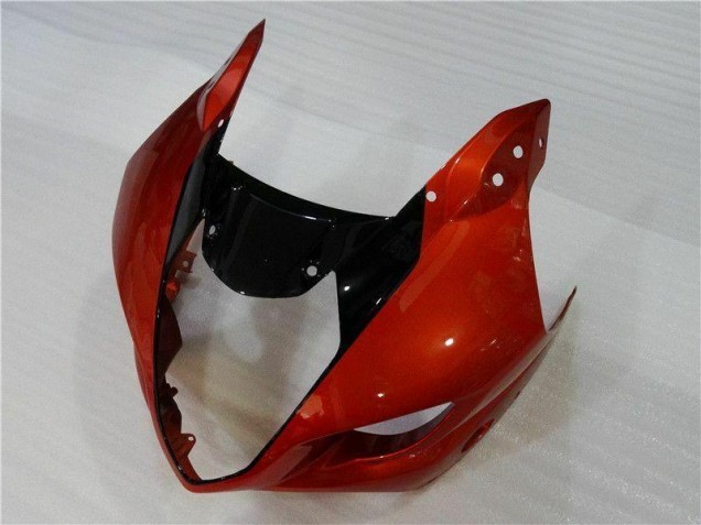 Marrone Nero Kit Carenatura Iniezione Suzuki GSXR 1000 K3 03-04 Marrone Nero Kit Carenatura Iniezione Suzuki GSXR 1000 K3 03-04