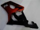 Marrone Nero Kit Carenatura Iniezione Suzuki GSXR 1000 K3 03-04 Marrone Nero Kit Carenatura Iniezione Suzuki GSXR 1000 K3 03-04