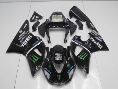Monster Drink Carene Moto Yamaha R1 98-99