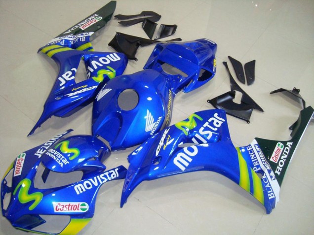 Movistar Carene Moto Honda CBR 1000 RR 06-07 Movistar Carene Moto Honda CBR 1000 RR 06-07