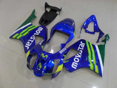Movistar Carene Moto Honda VTR 1000 00-06