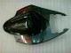 Nero ABS Kit Carenatura Moto Suzuki GSXR 1000 K5 05-06 Nero ABS Kit Carenatura Moto Suzuki GSXR 1000 K5 05-06