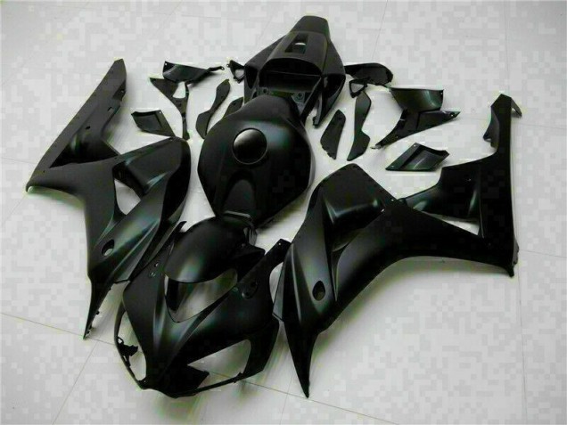 Nero ABS Kits Carene Moto Honda CBR 1000 RR 06-07 Nero ABS Kits Carene Moto Honda CBR 1000 RR 06-07