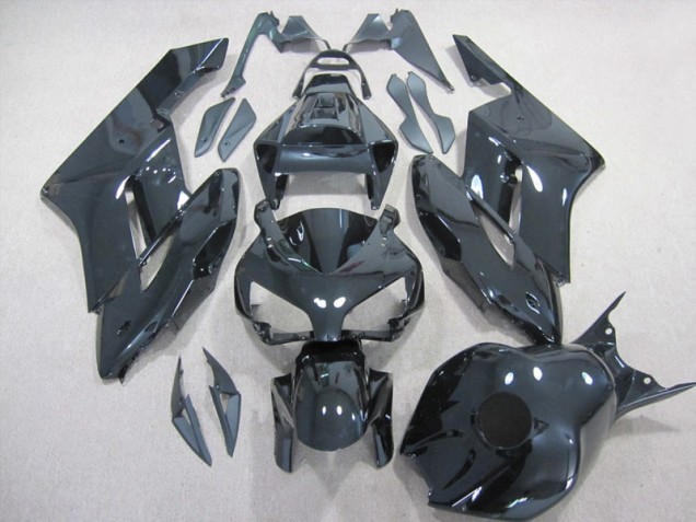 Nero ABS Moto Plastica & Moto Carena Honda CBR 1000 RR 04-05 Nero ABS Moto Plastica & Moto Carena Honda CBR 1000 RR 04-05