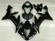 Nero ABS Plastica Moto Yamaha R1 04-06 Nero ABS Plastica Moto Yamaha R1 04-06