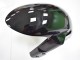Nero Argento Carene Moto Suzuki GSXR 1000 K5 05-06 Nero Argento Carene Moto Suzuki GSXR 1000 K5 05-06