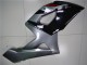 Nero Argento Carene Moto Suzuki GSXR 1000 K5 05-06 Nero Argento Carene Moto Suzuki GSXR 1000 K5 05-06