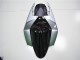 Nero Argento Carene Moto Suzuki GSXR 1000 K5 05-06 Nero Argento Carene Moto Suzuki GSXR 1000 K5 05-06