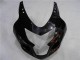 Nero Argento Carene Moto Suzuki GSXR 600 / 750 K4 04-05