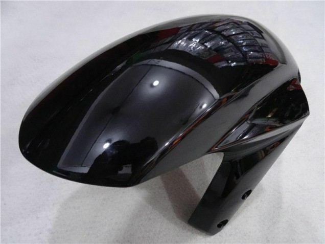 Nero Argento Carene Moto Suzuki GSXR 600 / 750 K4 04-05
