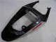 Nero Argento Carene Moto Suzuki GSXR 600 / 750 K4 04-05