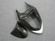 Nero Bianco ABS Plastica Moto Kawasaki ZX6R 05-06 Nero Bianco ABS Plastica Moto Kawasaki ZX6R 05-06