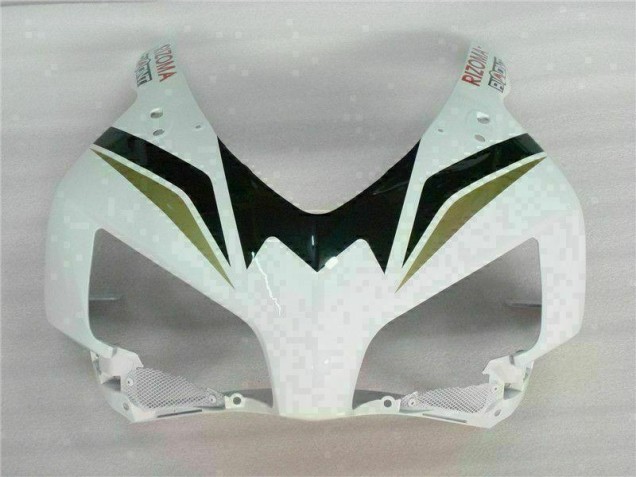 Nero Bianco Kit Carenatura Moto Honda CBR 1000 RR 04-05 Nero Bianco Kit Carenatura Moto Honda CBR 1000 RR 04-05