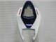 Nero Blu Bianco Carene Moto Suzuki GSXR 1000 K5 05-06 Nero Blu Bianco Carene Moto Suzuki GSXR 1000 K5 05-06
