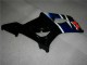 Nero Blu Kit Carene Moto Completa Suzuki GSXR 1000 K3 03-04 Nero Blu Kit Carene Moto Completa Suzuki GSXR 1000 K3 03-04