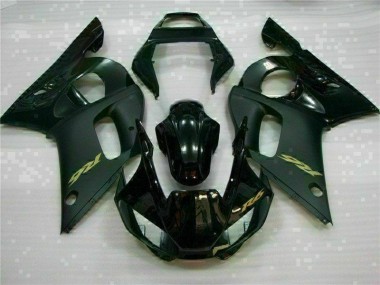 Nero Carene Moto & Plastica Moto Yamaha R6 98-02