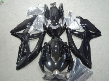 Nero Carene Moto & Plastica Suzuki GSXR 600 K8 08-10