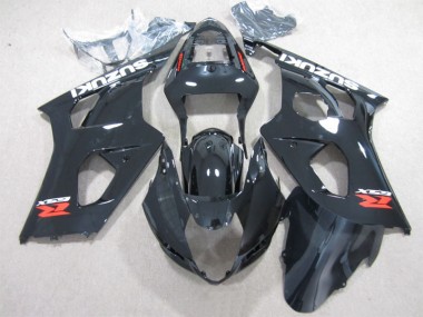 Nero Carene Moto Suzuki GSXR 1000 K3 03-04