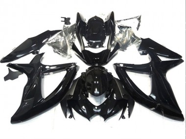Nero Carene Moto Suzuki GSXR 750 K8 08-10
