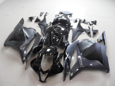 Nero Grigio Carene Moto Honda CBR 600 RR 09-12