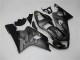 Nero Grigio Carene Moto Suzuki GSXR 600 / 750 K4 04-05 Nero Grigio Carene Moto Suzuki GSXR 600 / 750 K4 04-05