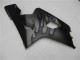 Nero Grigio Carene Moto Suzuki GSXR 600 / 750 K4 04-05 Nero Grigio Carene Moto Suzuki GSXR 600 / 750 K4 04-05