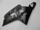 Nero Grigio Carene Moto Suzuki GSXR 600 / 750 K4 04-05 Nero Grigio Carene Moto Suzuki GSXR 600 / 750 K4 04-05