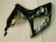 Nero Grigio Kit Carenatura Moto Completa Suzuki GSXR 600 / 750 K6 06-07 Nero Grigio Kit Carenatura Moto Completa Suzuki GSXR 600 / 750 K6 06-07