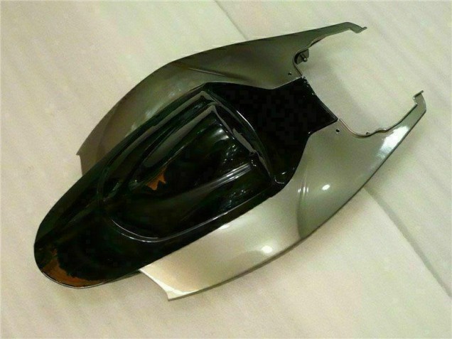 Nero Grigio Kit Carene Moto Suzuki GSXR 600 / 750 K6 06-07 Nero Grigio Kit Carene Moto Suzuki GSXR 600 / 750 K6 06-07